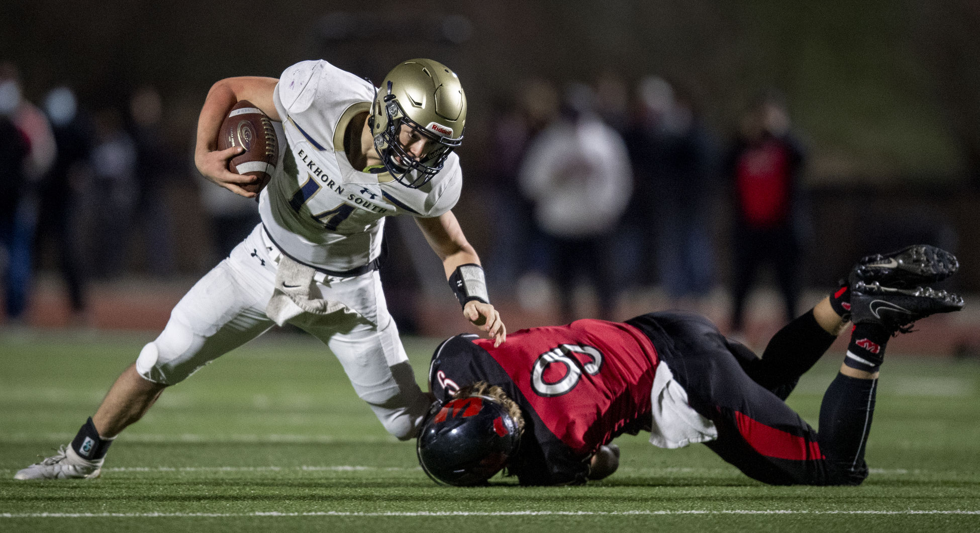 Elkhorn South vs. Omaha Westside, 11.20